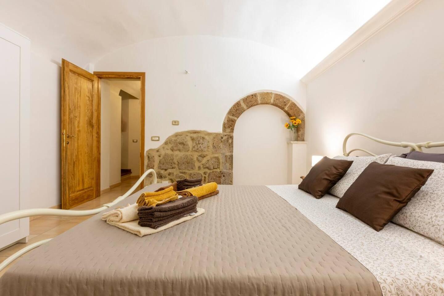 Sun Flowers House Pitigliano Kültér fotó