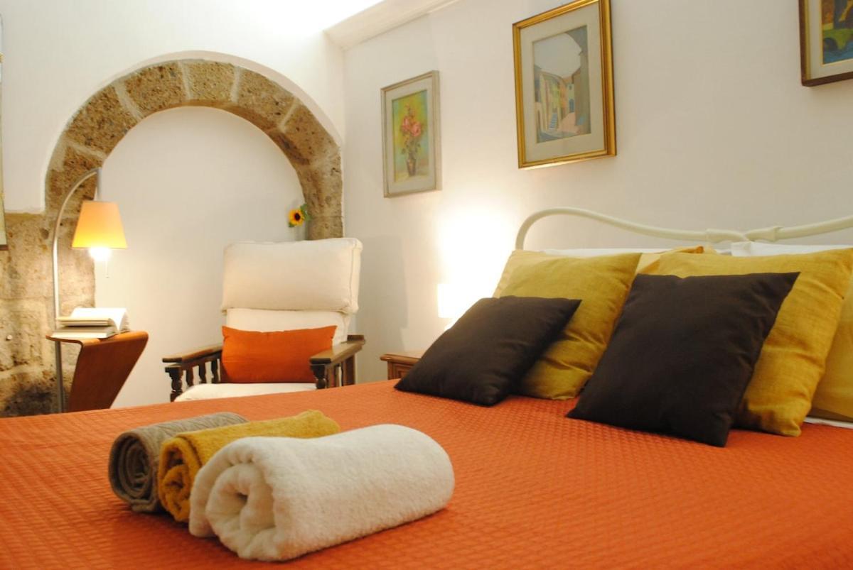 Sun Flowers House Pitigliano Kültér fotó